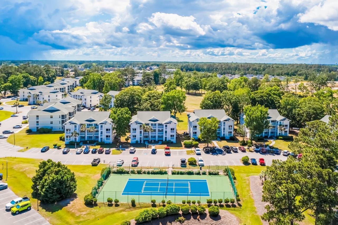 River Oaks 10D Apartment Myrtle Beach Exterior photo