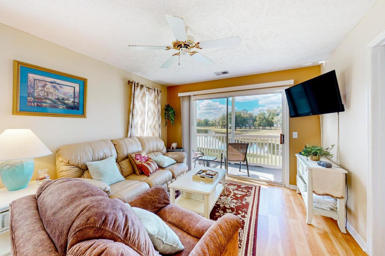 River Oaks 10D Apartment Myrtle Beach Exterior photo