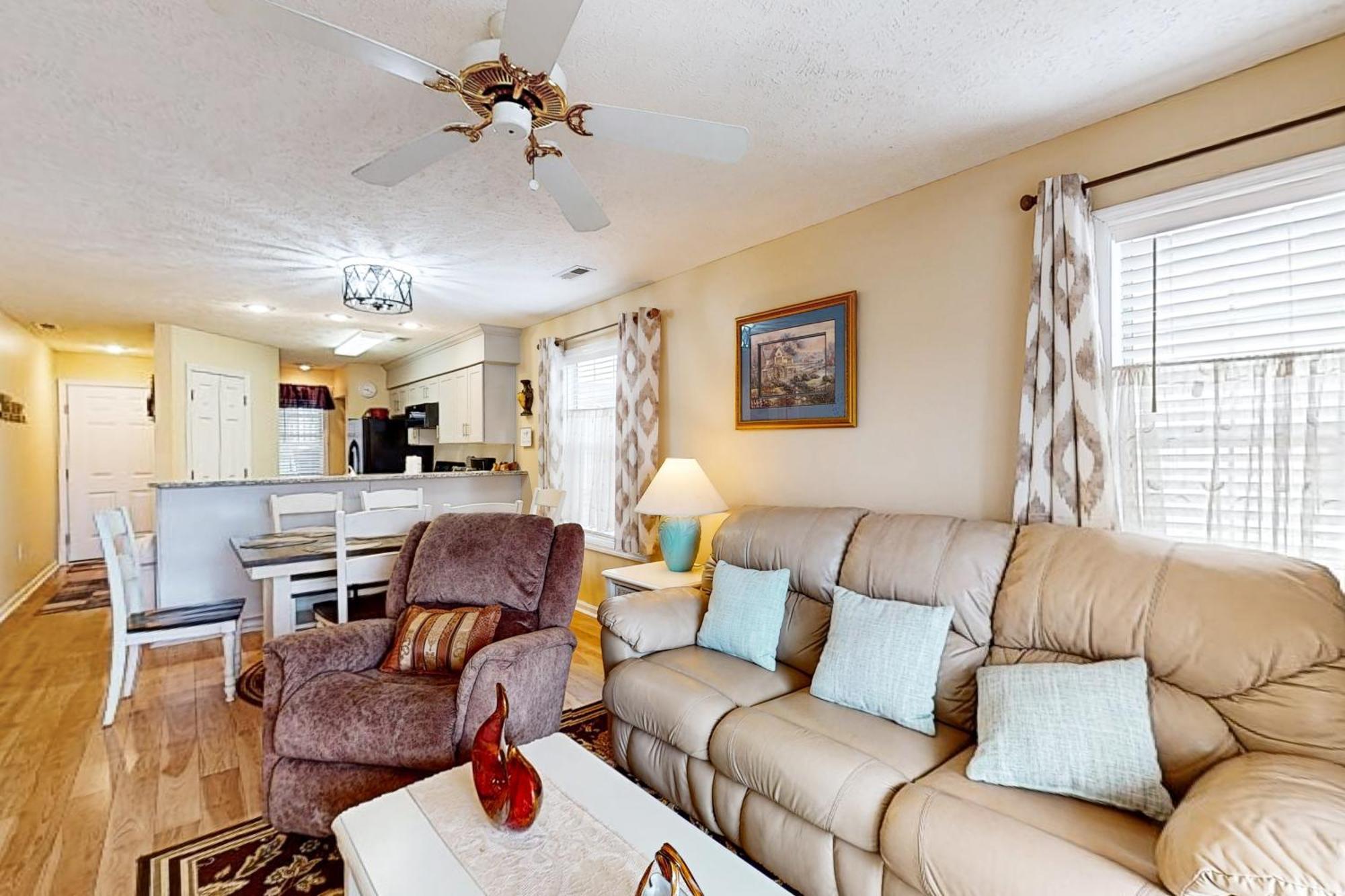 River Oaks 10D Apartment Myrtle Beach Exterior photo