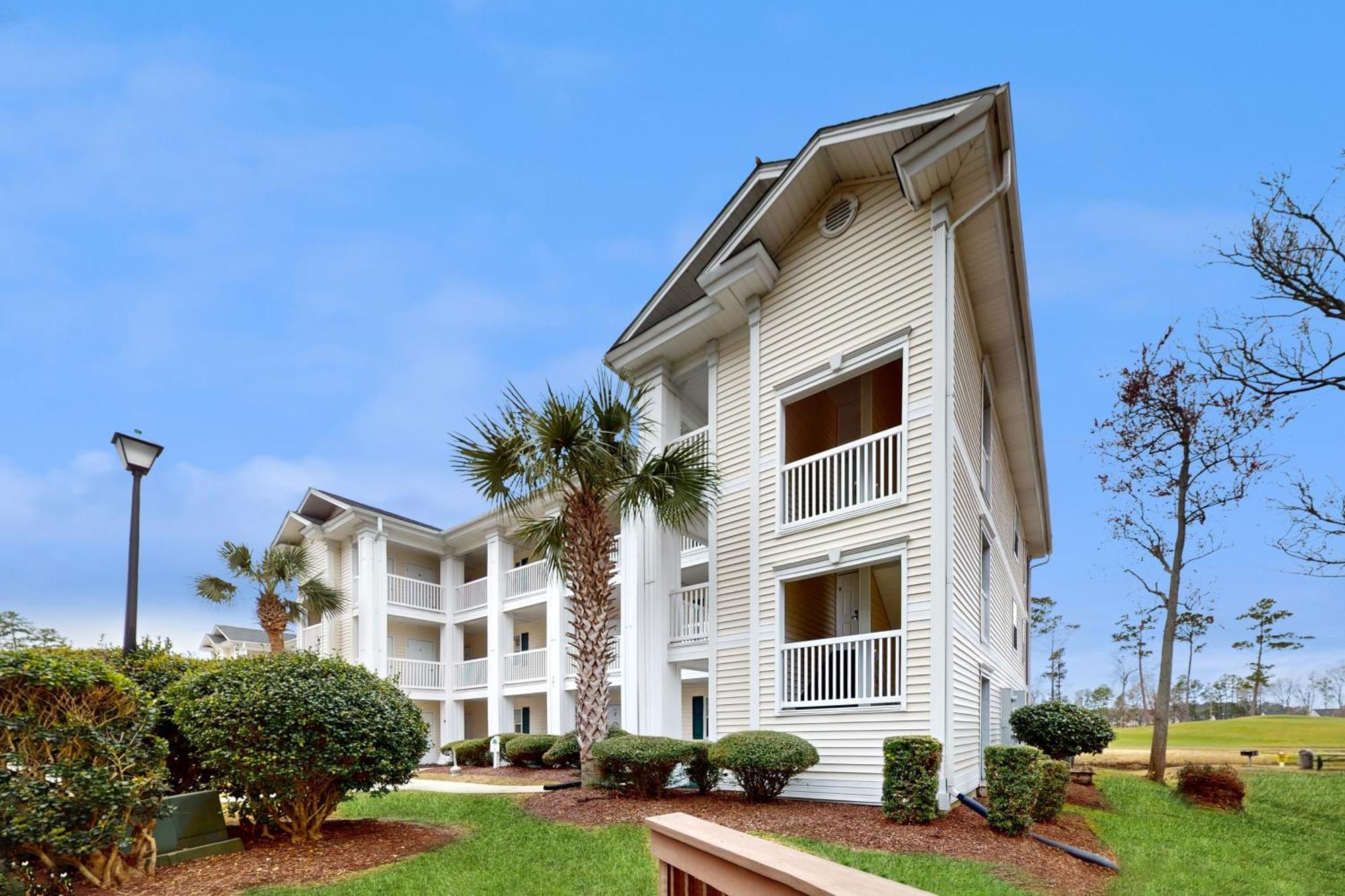 River Oaks 10D Apartment Myrtle Beach Exterior photo